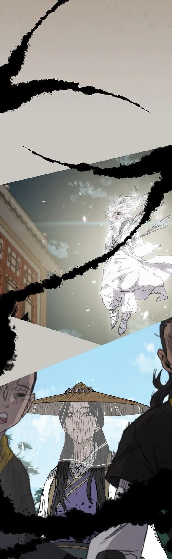 The Undefeatable Swordsman ตอนที่ 0 หน้า 7