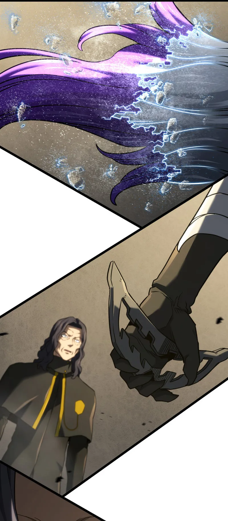 Revenge of the Iron-Blooded Sword Hound ตอนที่ 148 หน้า 81