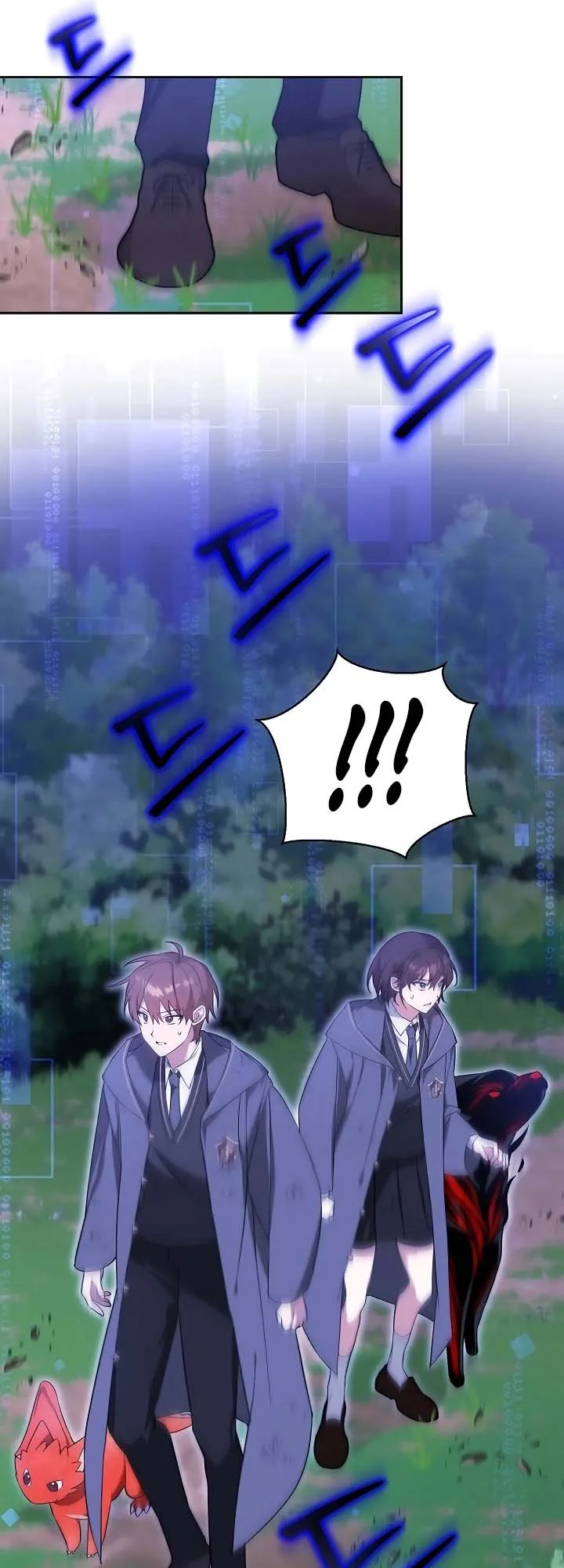 The Genius Tamer of the Academy ตอนที่ 5 หน้า 47