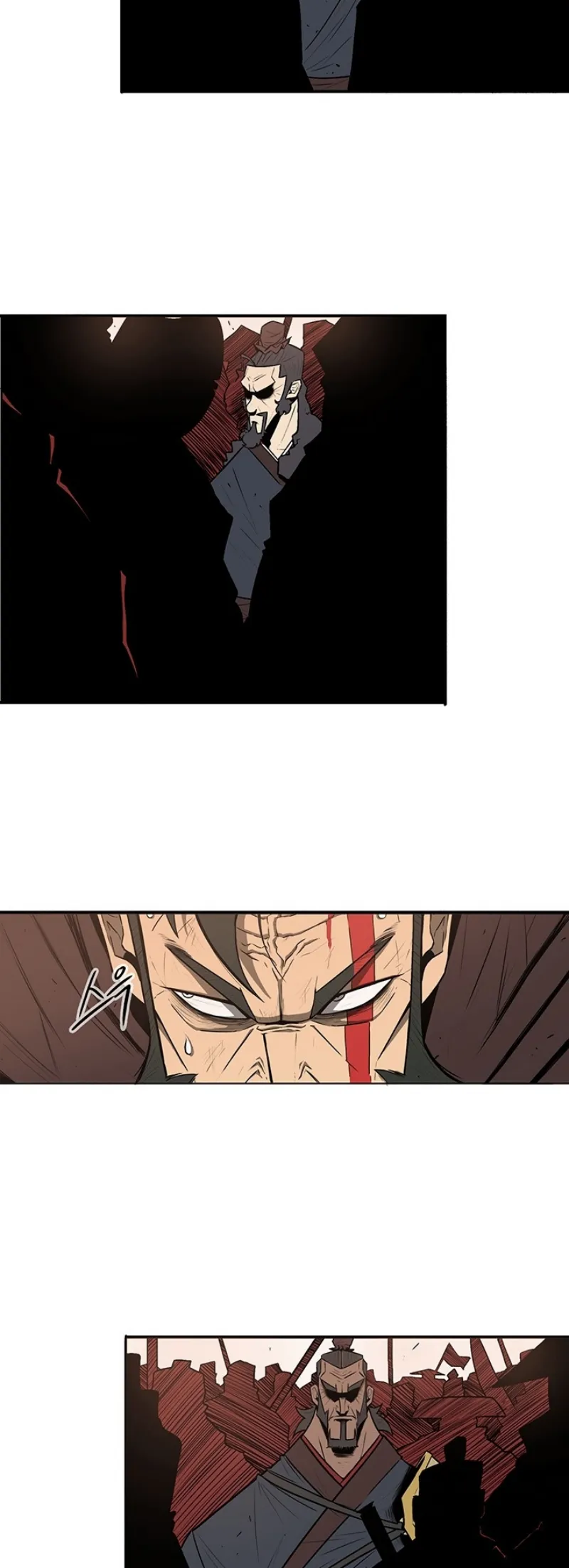 Legend of the Northern Blade ตอนที่ 1 หน้า 28
