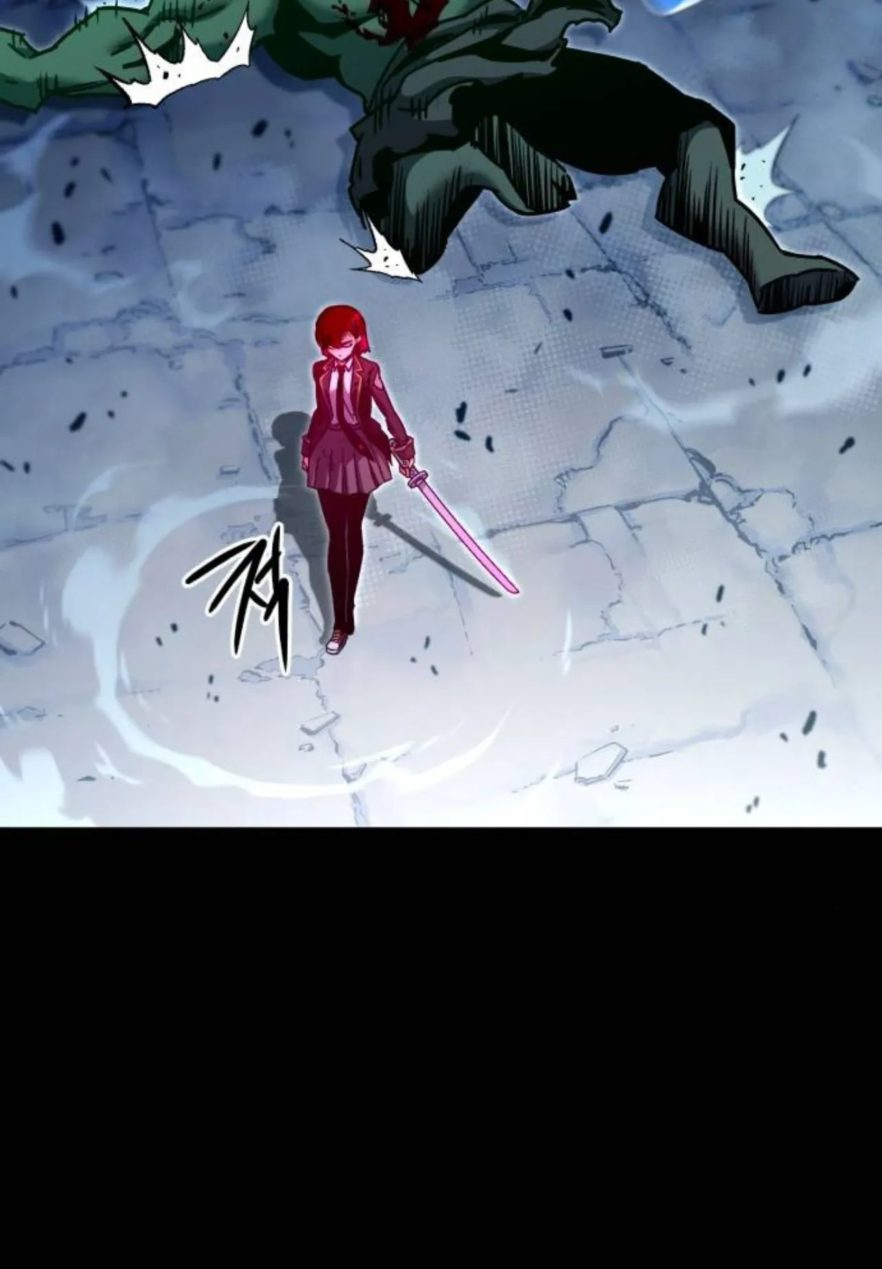 I Took Over The Academy With a Single Sashimi Knife ตอนที่ 33 หน้า 126