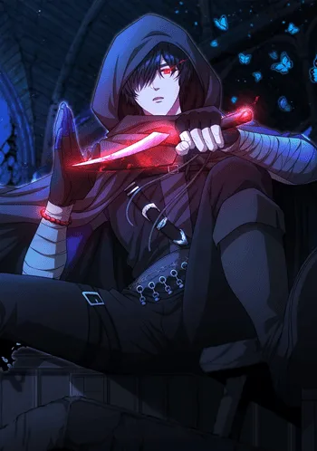 ปกEveryone Regressed Except Me