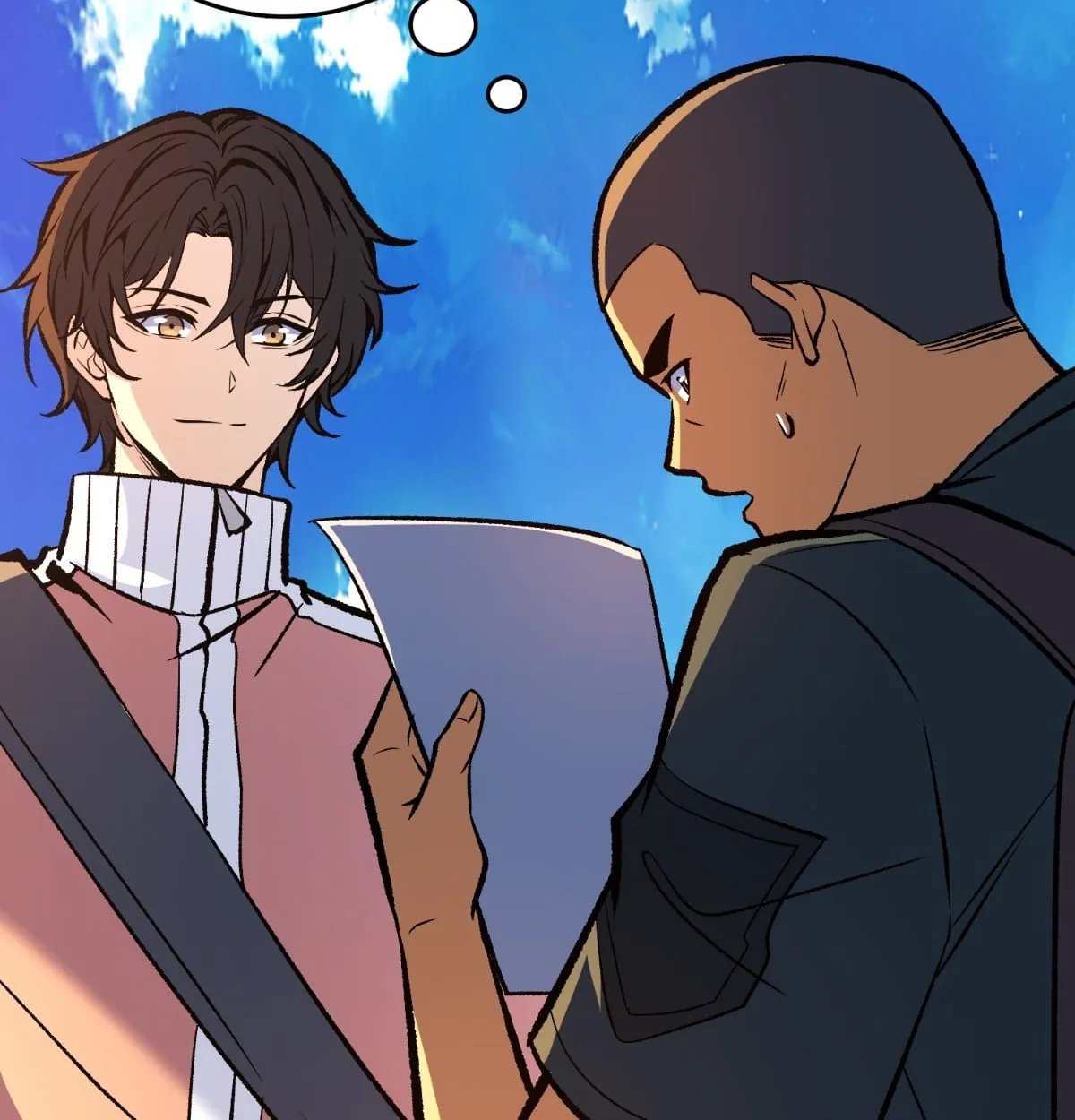 I Will Solo My Way Through This Apocalypse World ตอนที่ 24 หน้า 23