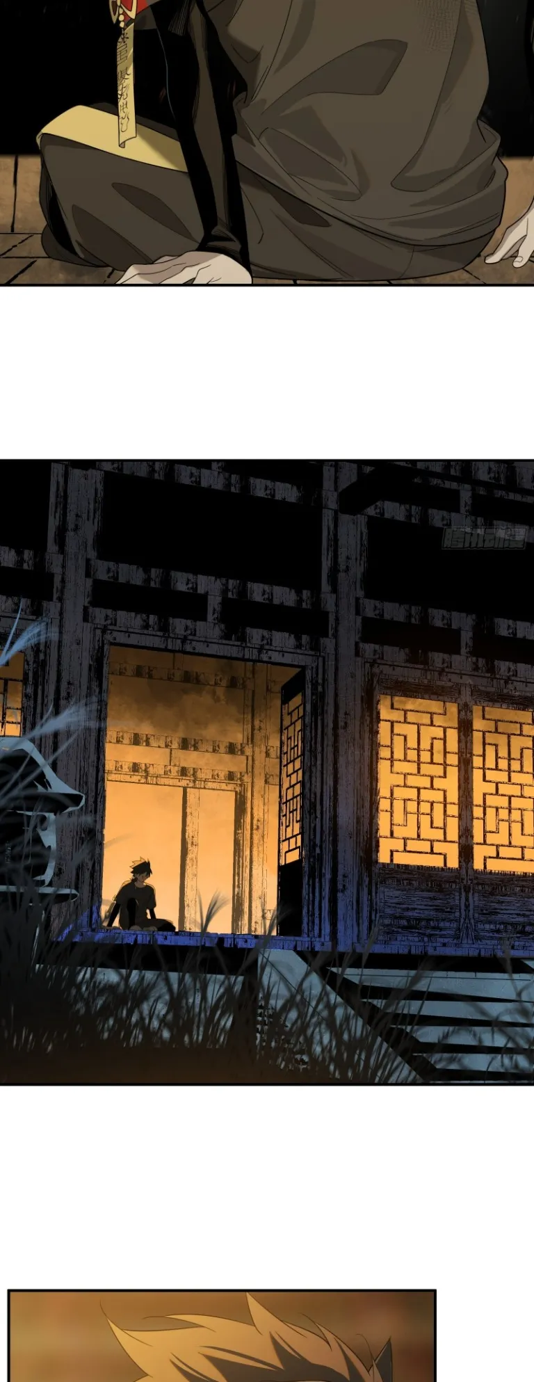 Spirit Realm Walker ตอนที่ 5 หน้า 35