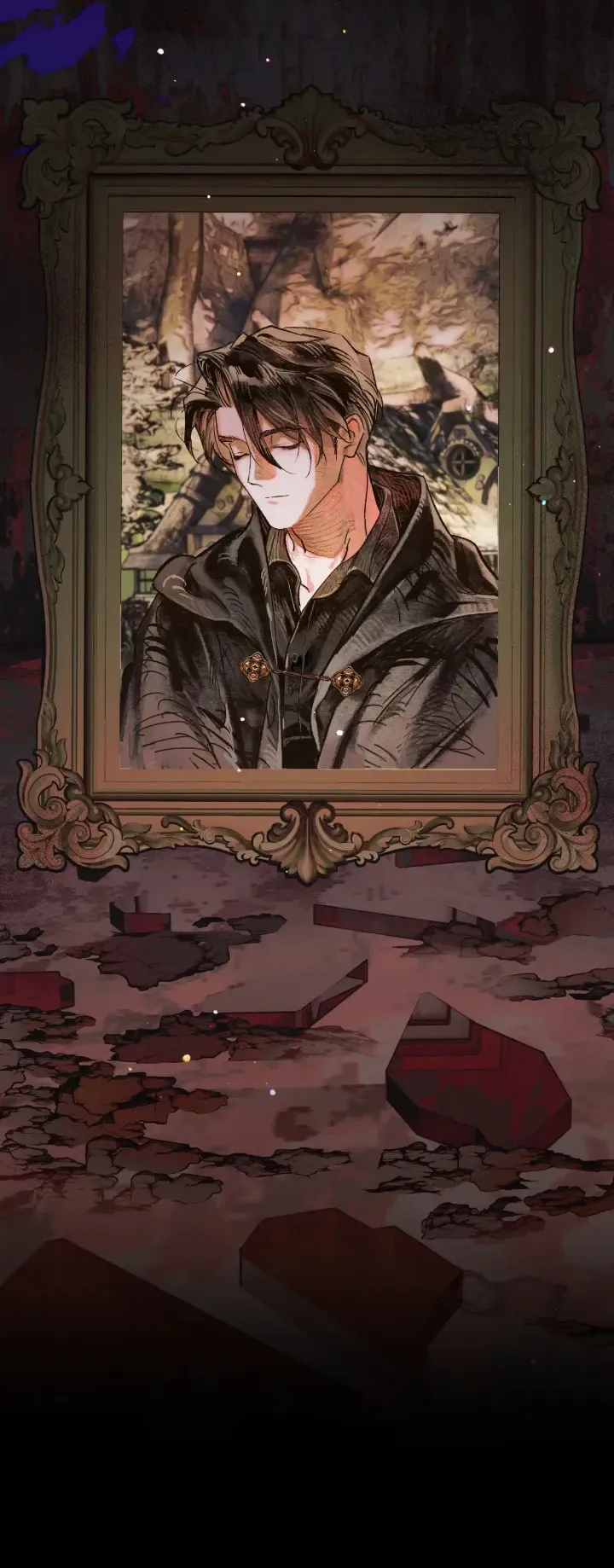 The Painter Who Draws Dungeons ตอนที่ 1 หน้า 51