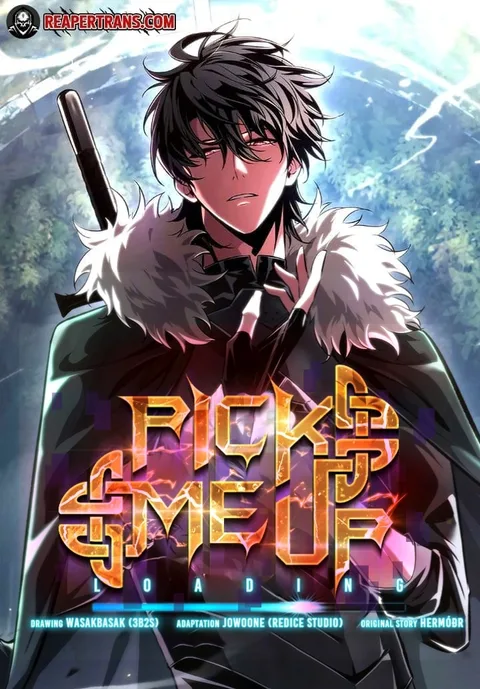 ปกPick Me Up