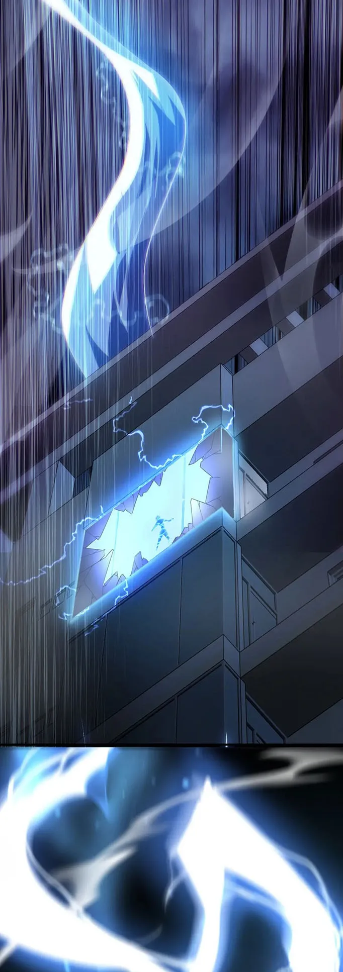 Awakening the Purple Thunder at the Beginning ตอนที่ 1 หน้า 43