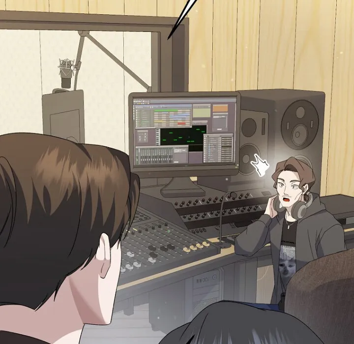 The Crazy Genius Composer Returns ตอนที่ 3 หน้า 128