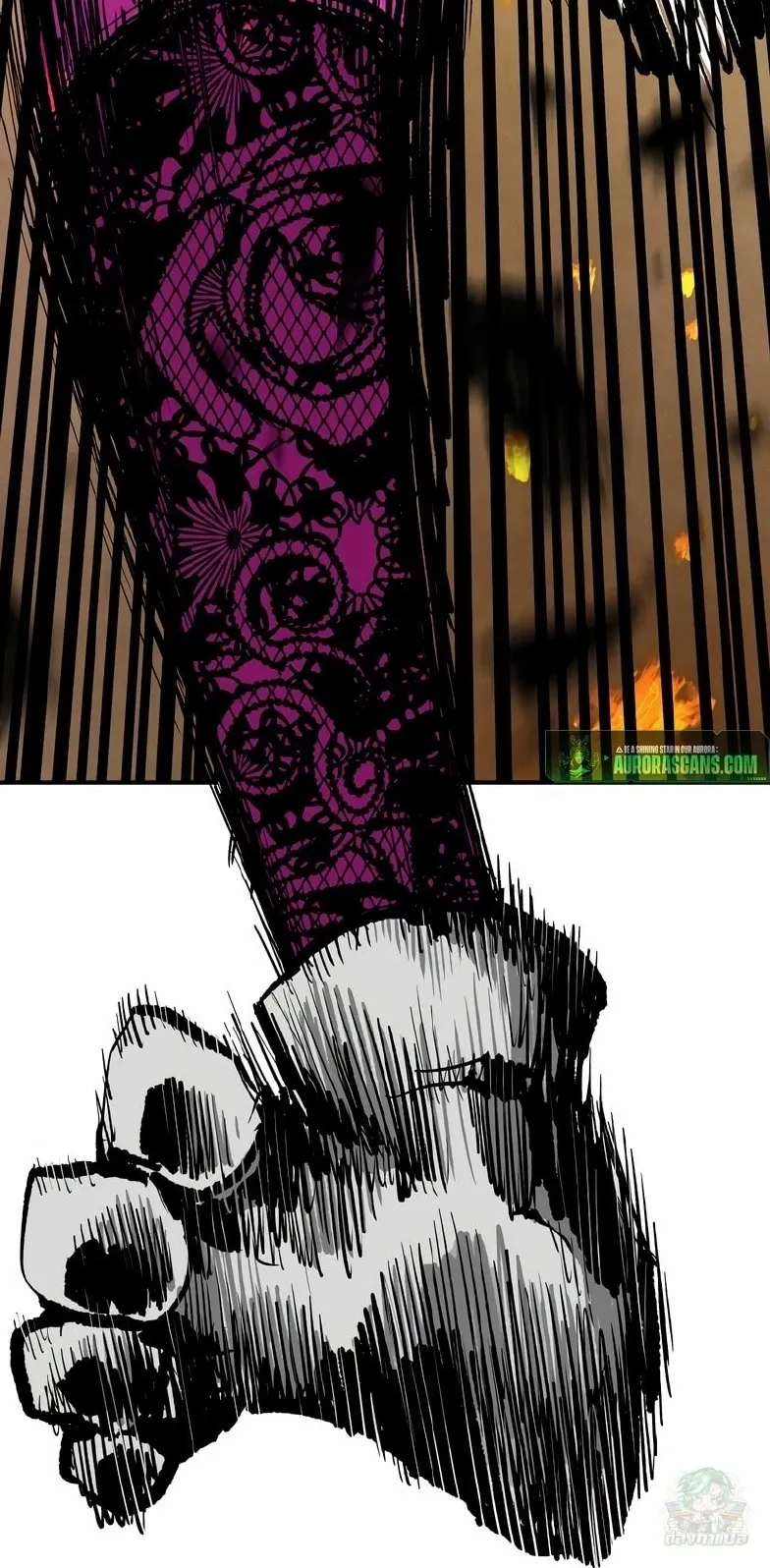 Ninja Reincarnation Fuuma Kotarou’s Quest to Reclaim His Humanity ตอนที่ 8 หน้า 29