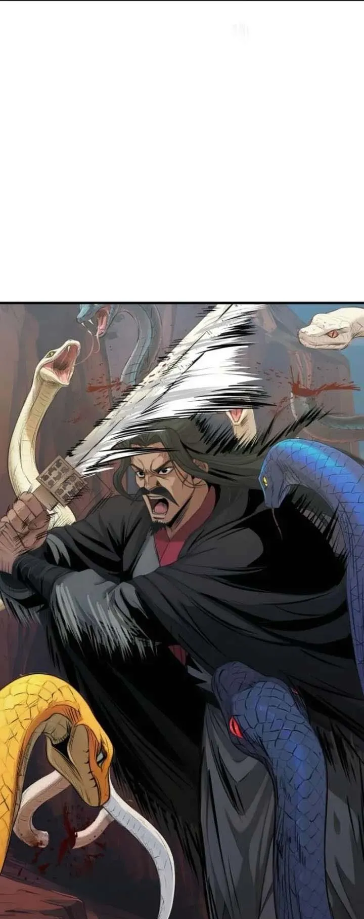 The Divine Sword of the Demonic Path ตอนที่ 17 หน้า 76