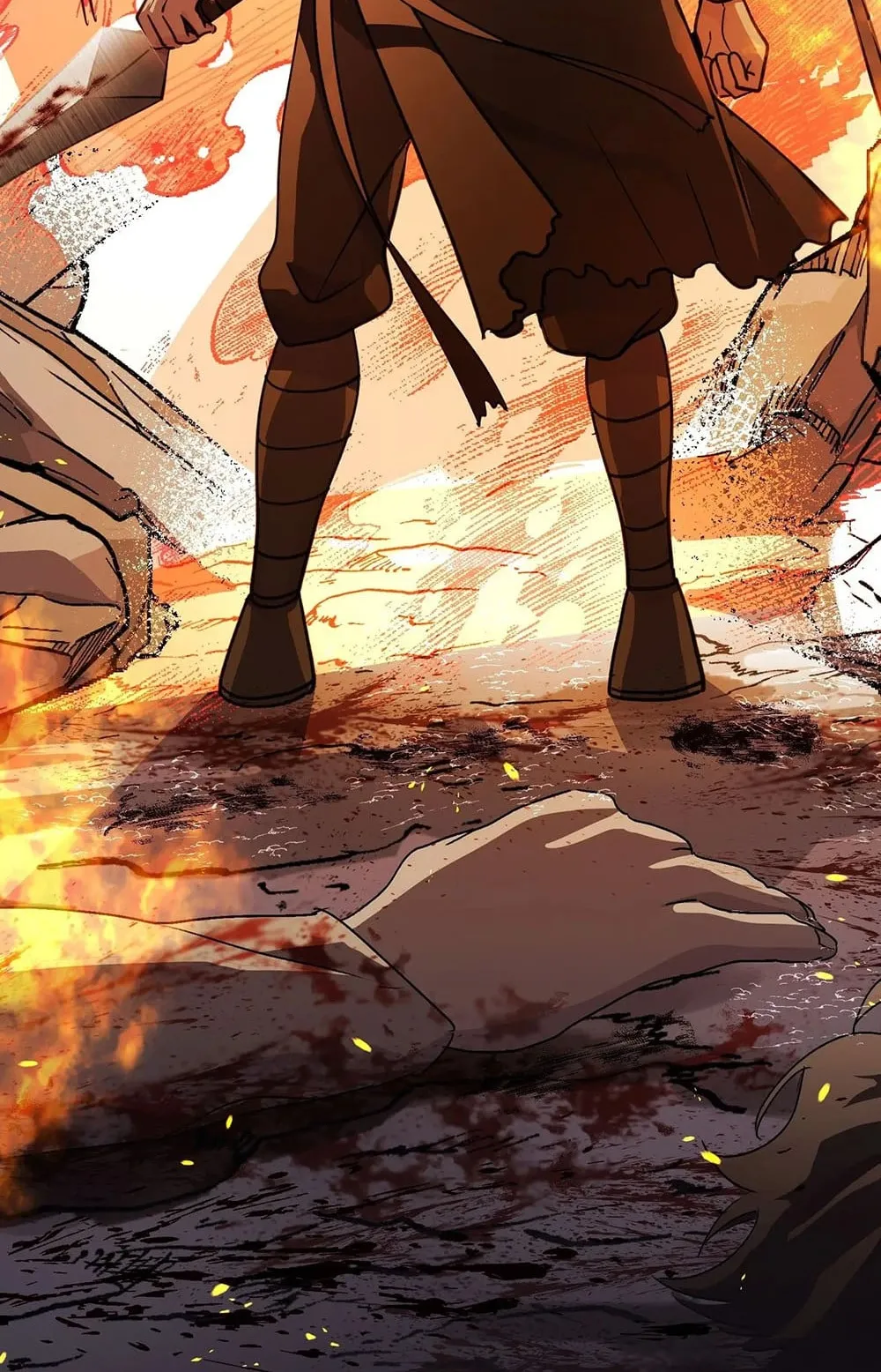 The Iron-Blooded Necromancer Has Returned ตอนที่ 1 หน้า 13