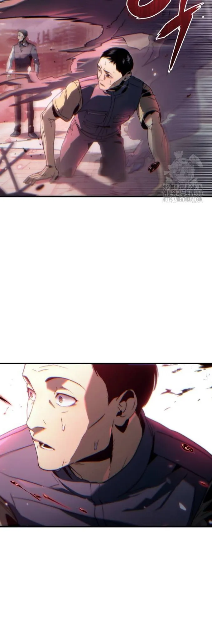 Hiding the logistics center in Apocalypse ตอนที่ 3 หน้า 44