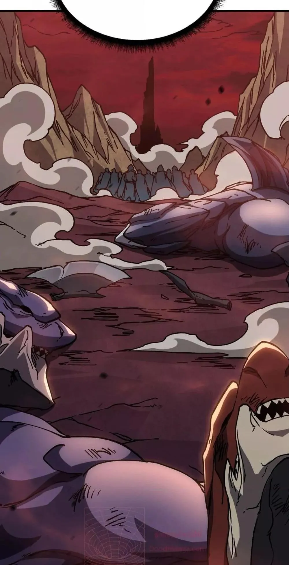 Starting as the Black Dragon BOSS ตอนที่ 2 หน้า 66