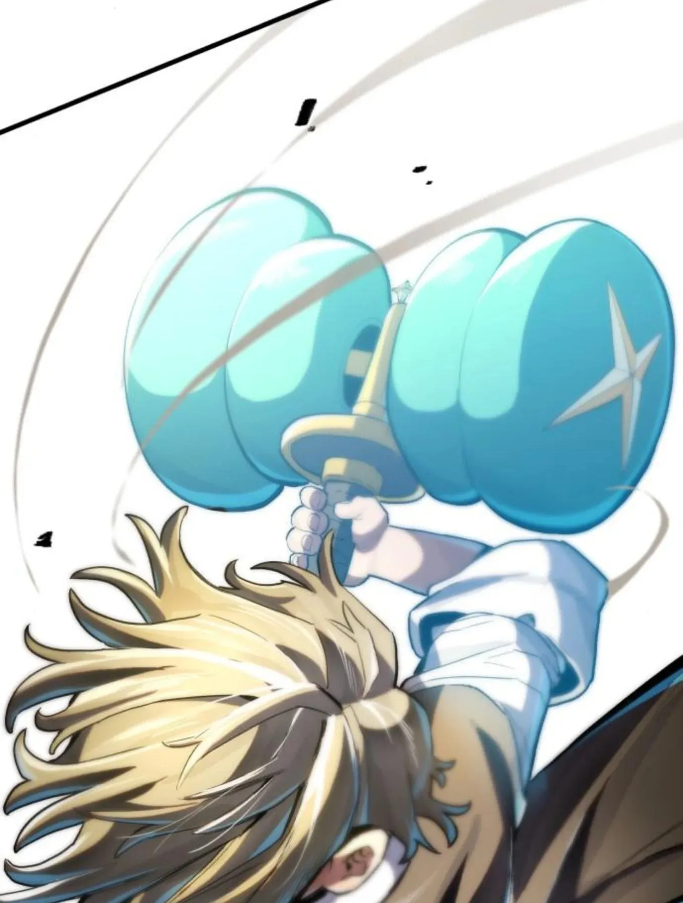 The Hero of the Heart Sword ตอนที่ 3 หน้า 195