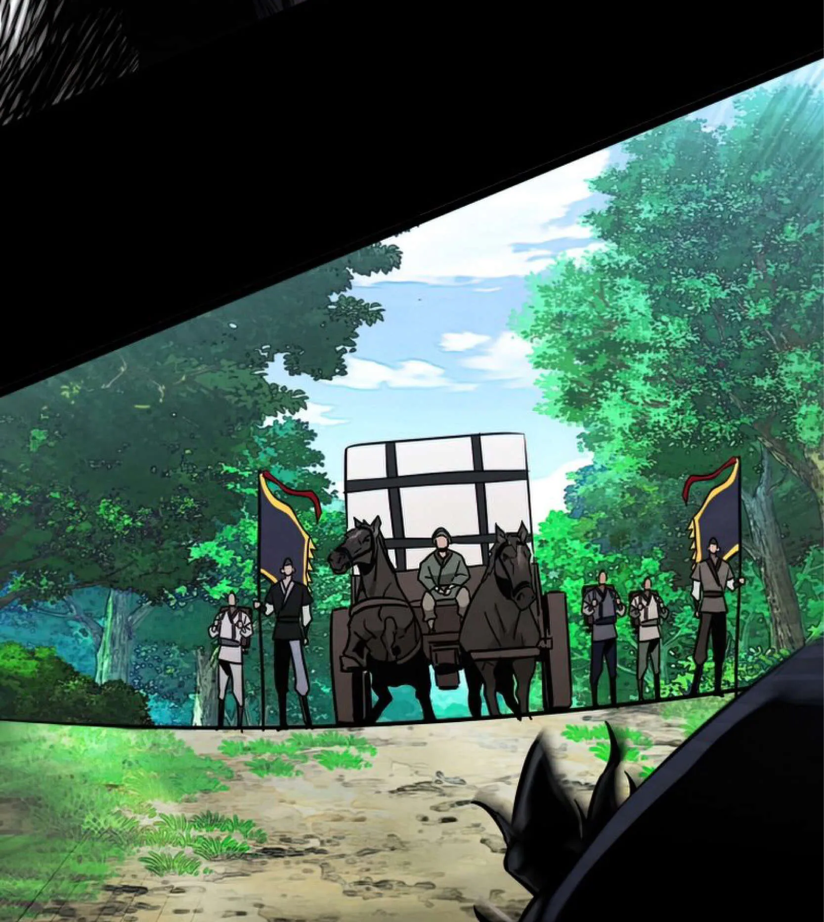 Reincarnated Escort Warrior ตอนที่ 10 หน้า 122