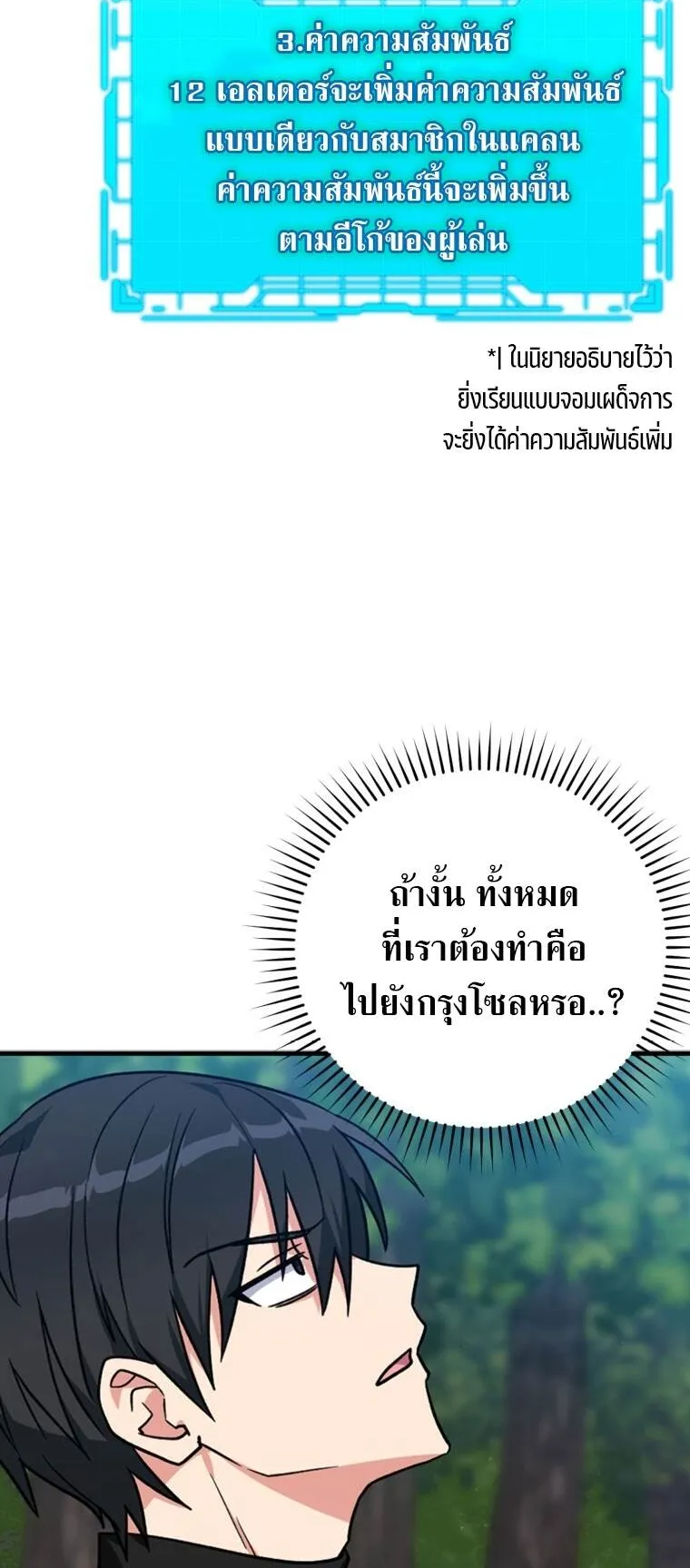 Max Level Player ตอนที่ 3 หน้า 15