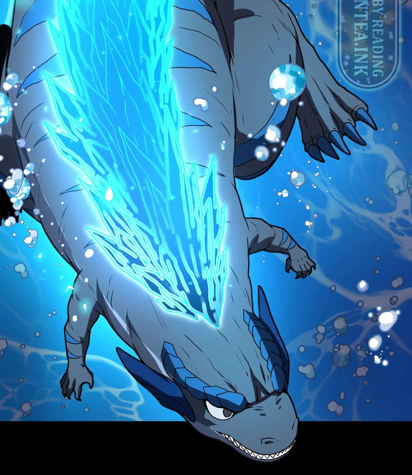 Reborn As A Monster ตอนที่ 1.1 หน้า 19