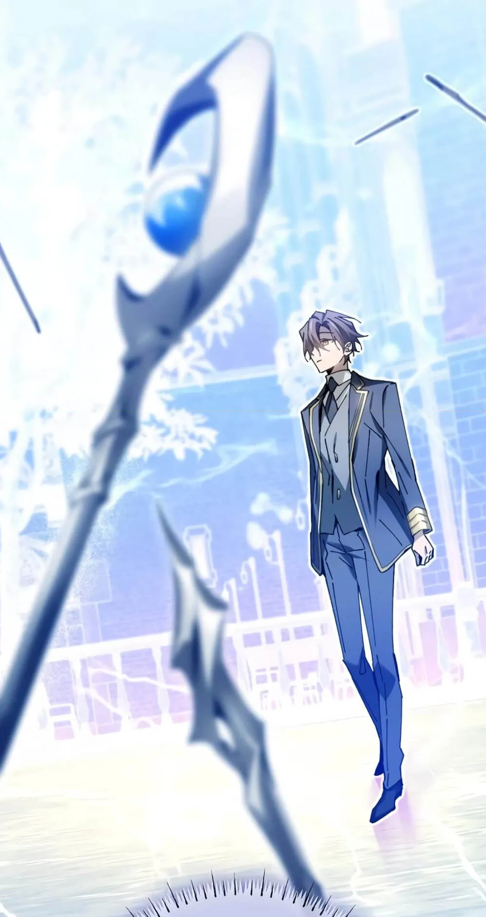 Magic Academy’s Genius Blinker ตอนที่ 10 หน้า 25