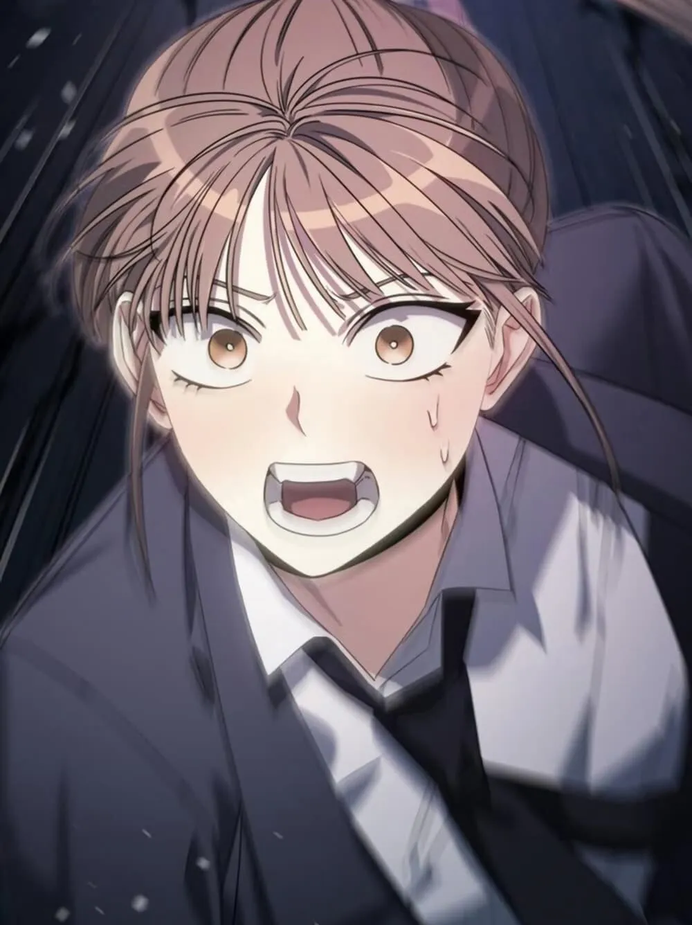 The Hunter Lives in a Rented Apartment ตอนที่ 1 หน้า 111