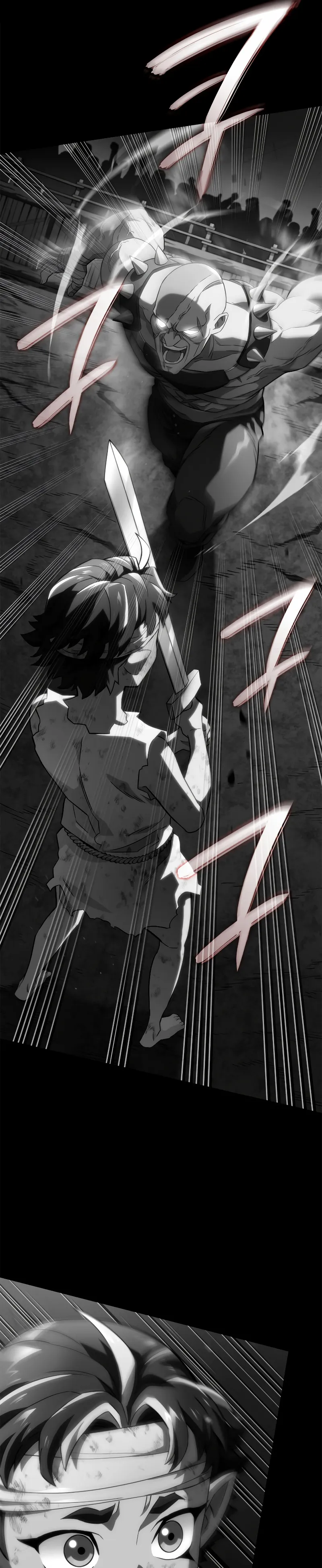 Revenge of the Iron-Blooded Sword Hound ตอนที่ 50 หน้า 28