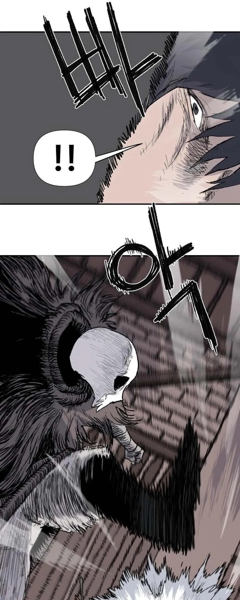 The Skeleton Messenger’s Story ตอนที่ 3 หน้า 56