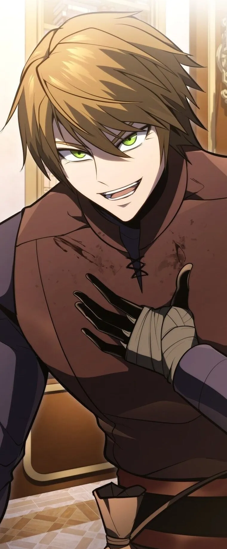 A Dragonslayer’s Peerless Regression ตอนที่ 55 หน้า 10
