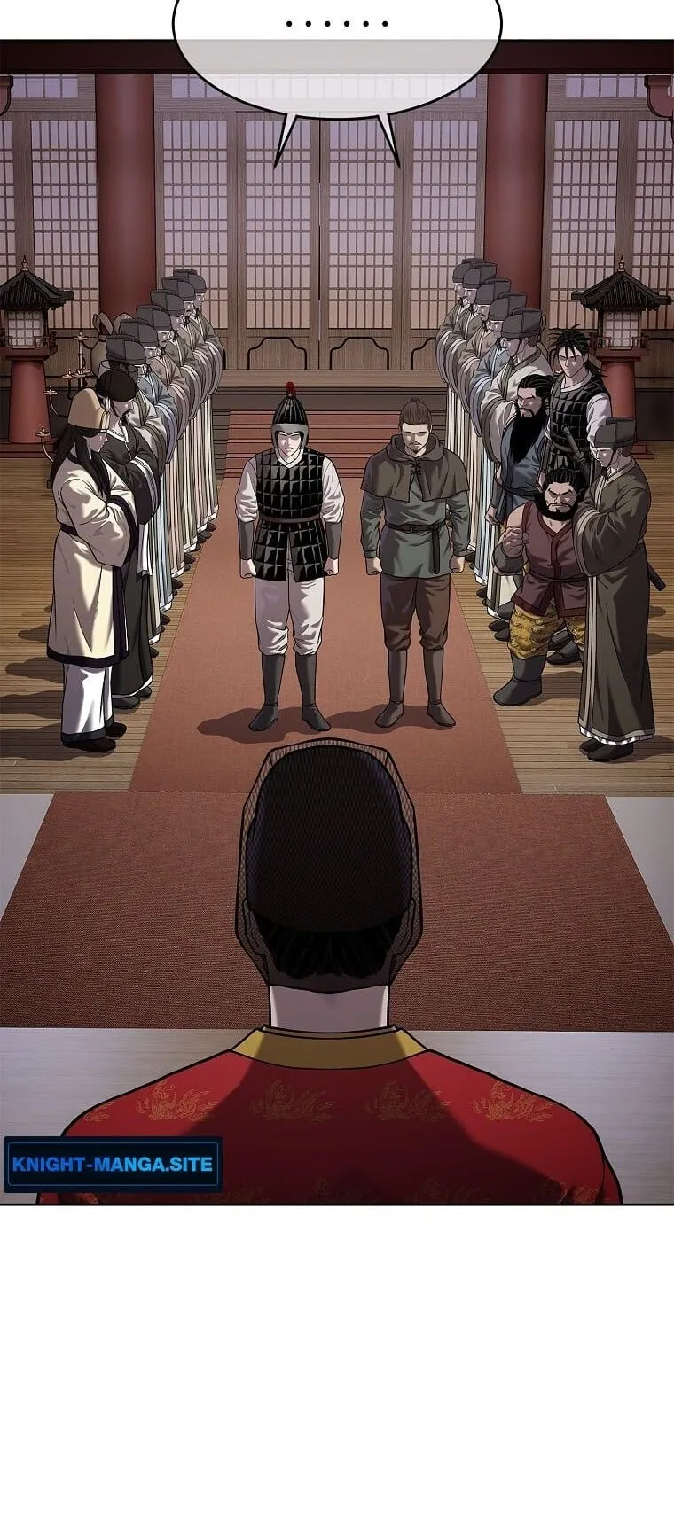 The Iron Emperor ตอนที่ 40 หน้า 60