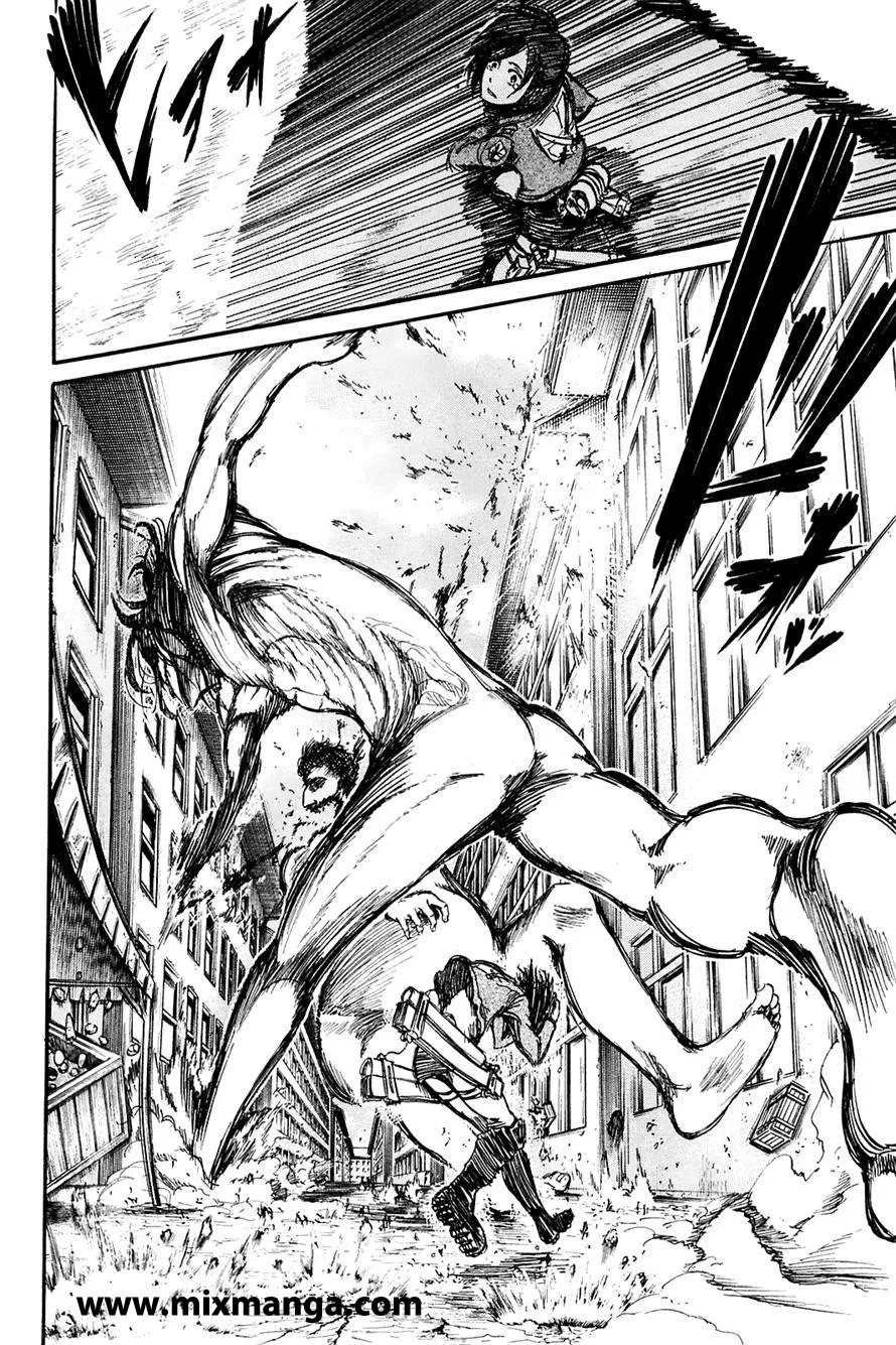 Attack on Titan ตอนที่ 7 หน้า 32