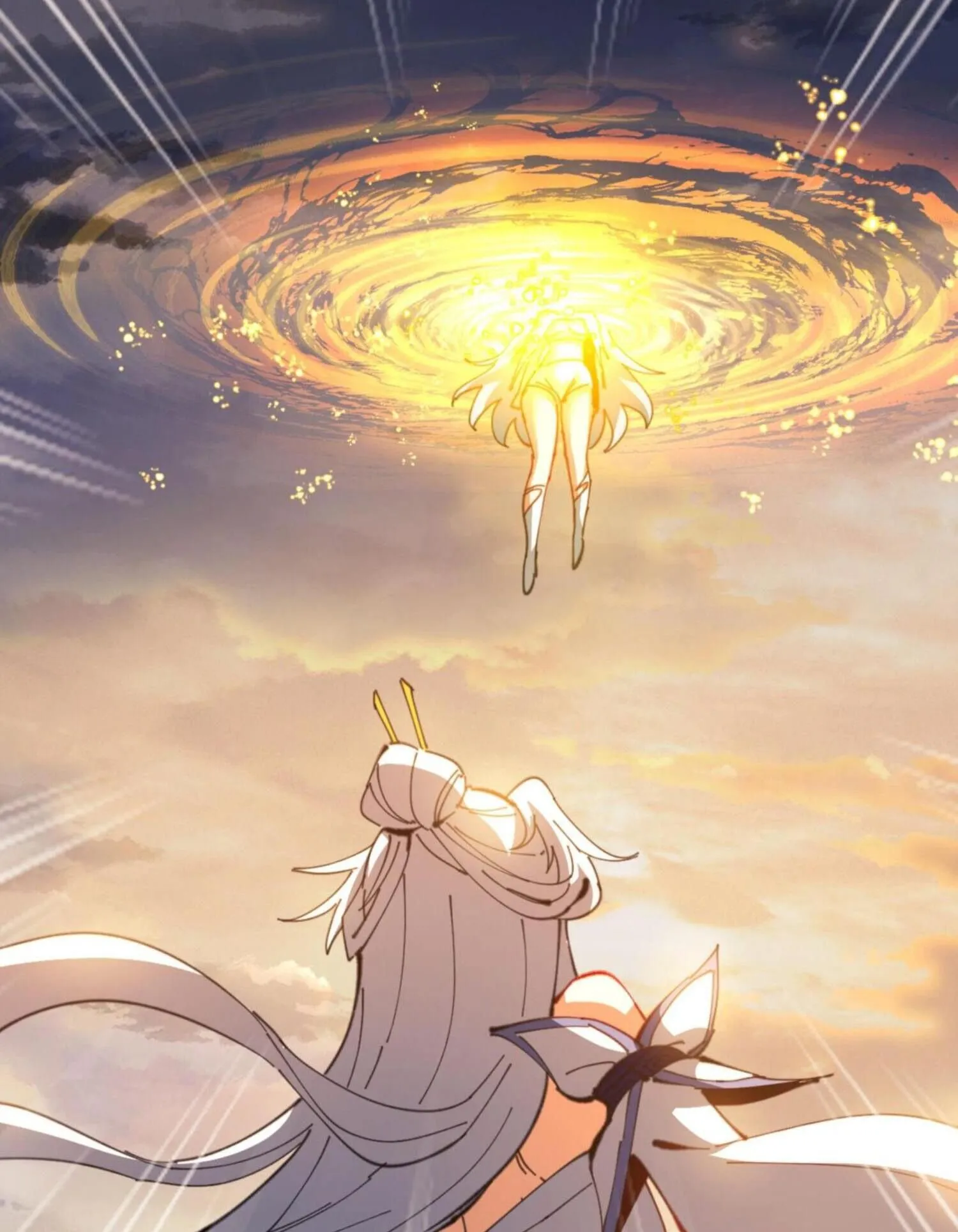 Devious Son of Heaven ตอนที่ 48 หน้า 110