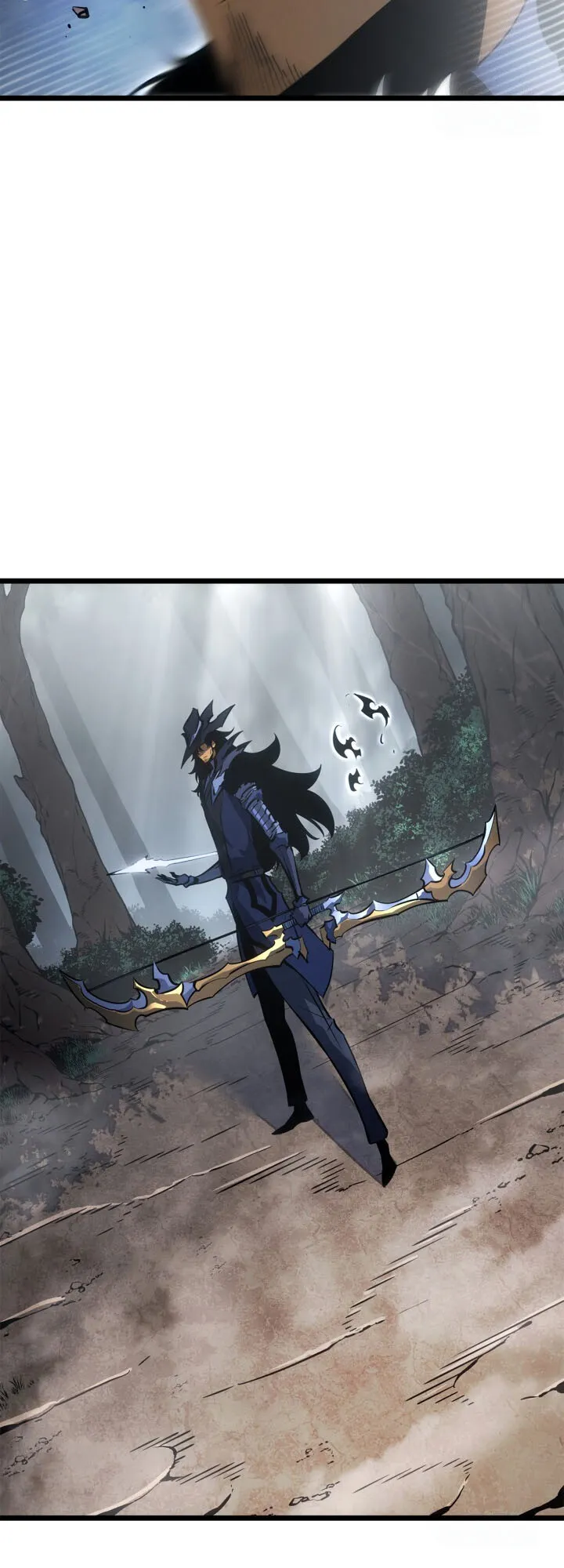 Solo Leveling: Ragnarok ตอนที่ 39 หน้า 40