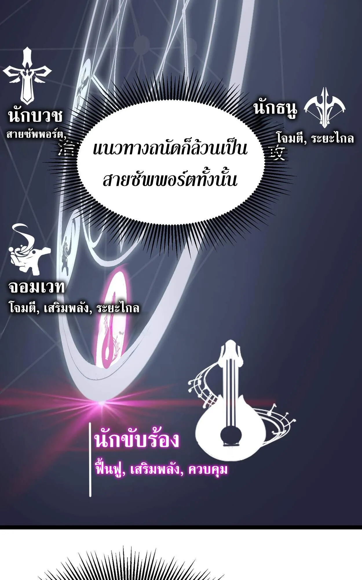 Rebirth My Vengeance Through the Mirror ตอนที่ 1 หน้า 102