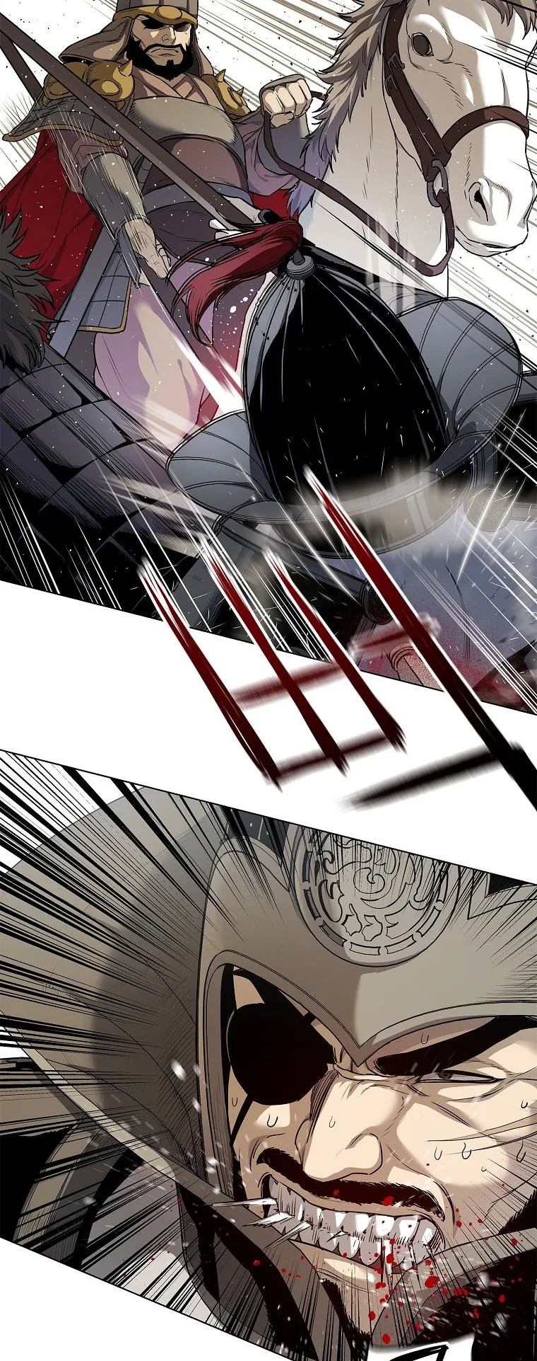 The Iron Emperor ตอนที่ 1 หน้า 128