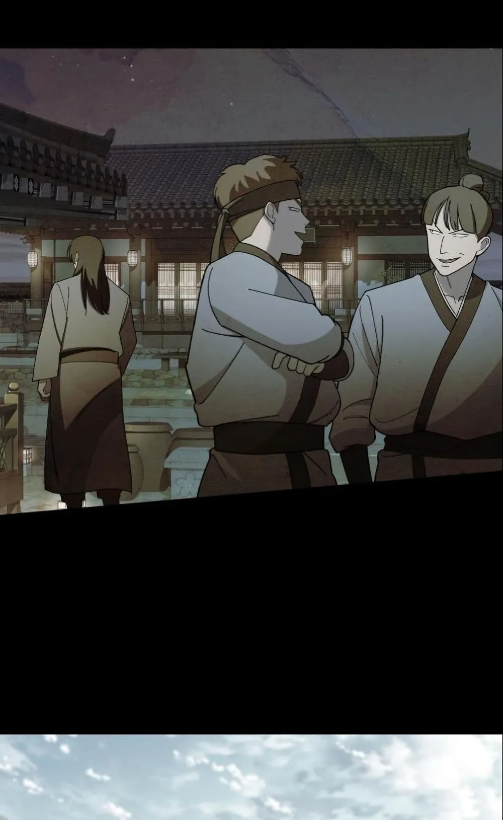 Heavenly Demon Goes to High School ตอนที่ 1 หน้า 141