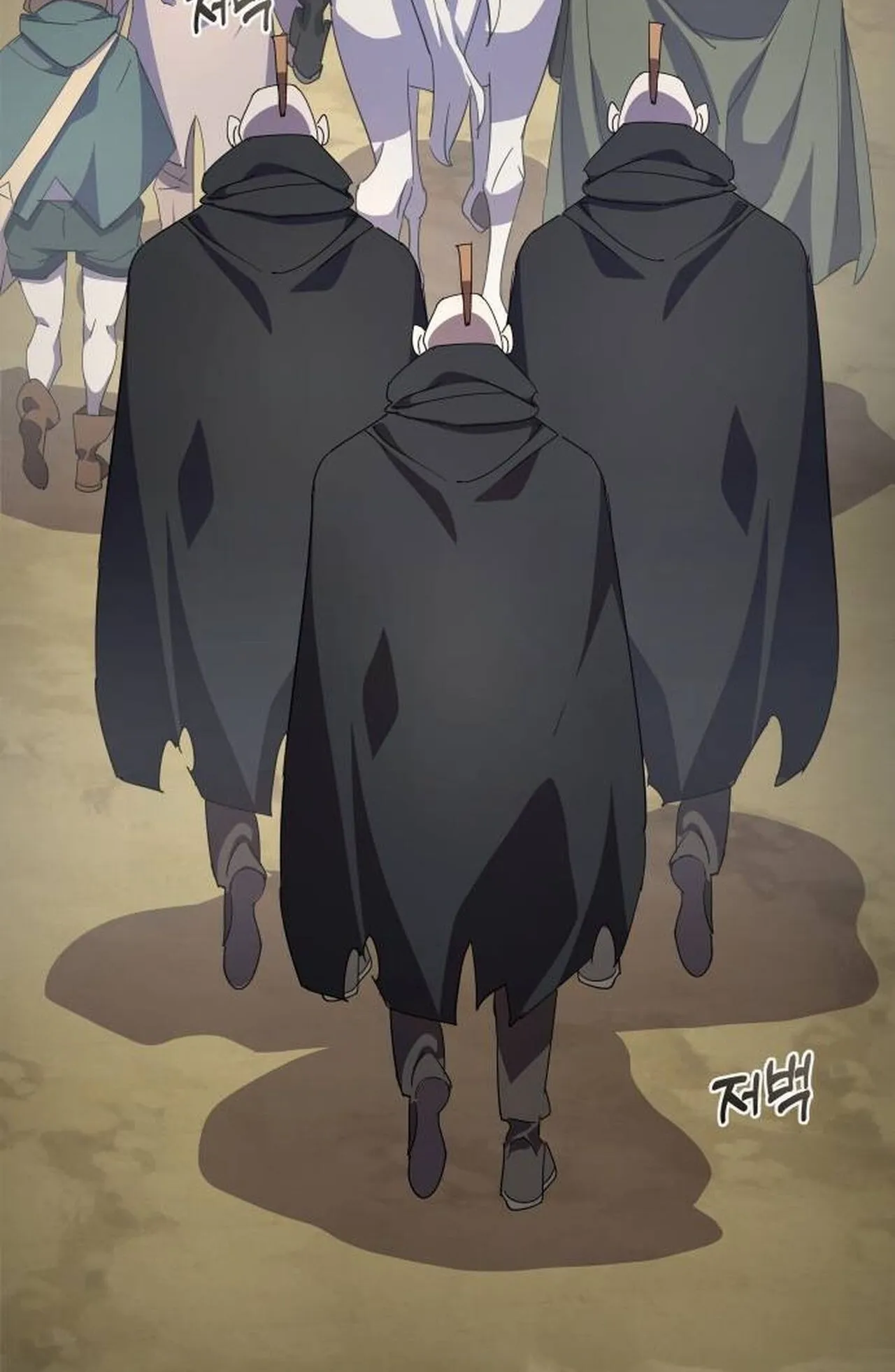 The Genius Mage Who Uses His Fists ตอนที่ 30 หน้า 8