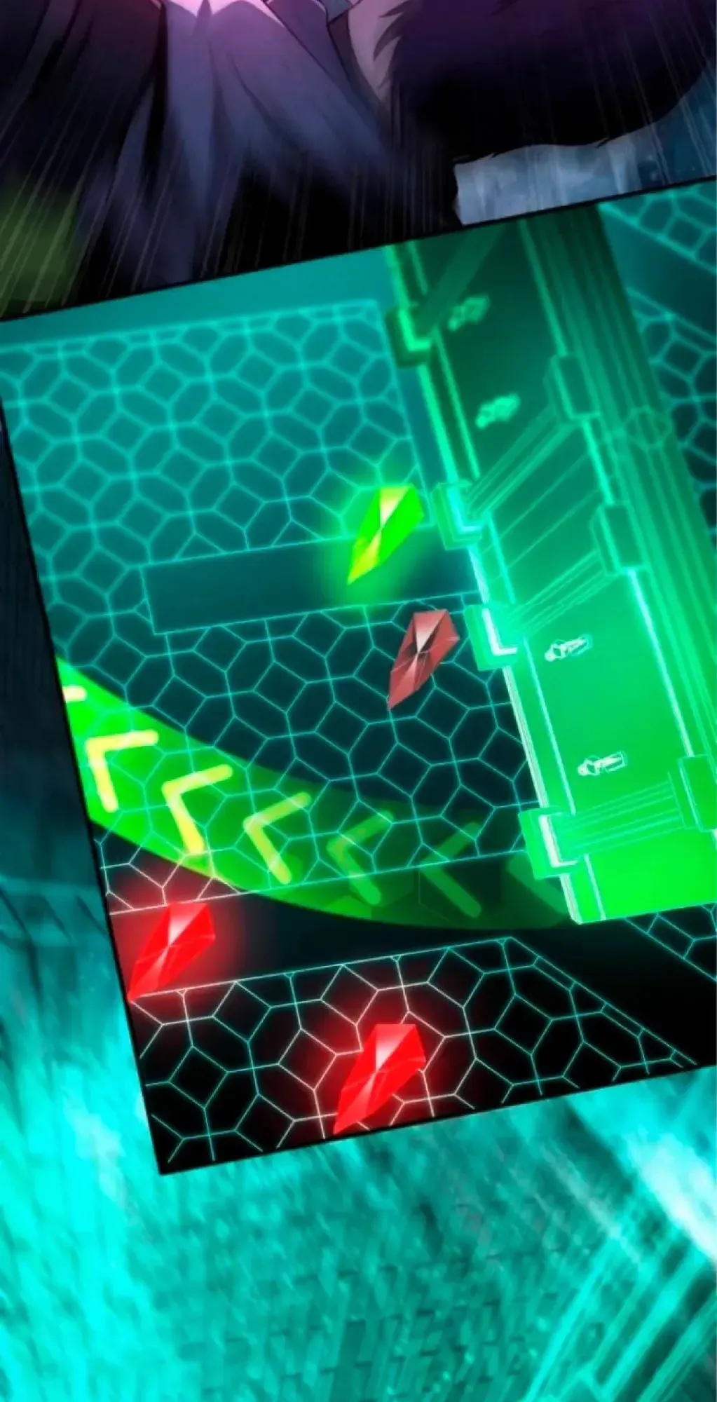 Nation-Class Dungeon Architect ตอนที่ 2 หน้า 54