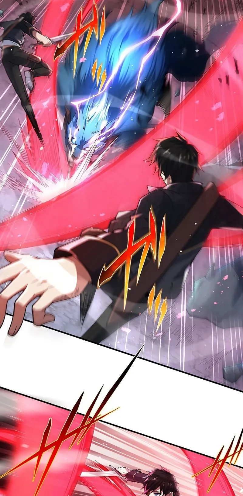 The God-Slaying Copycat ตอนที่ 2 หน้า 7