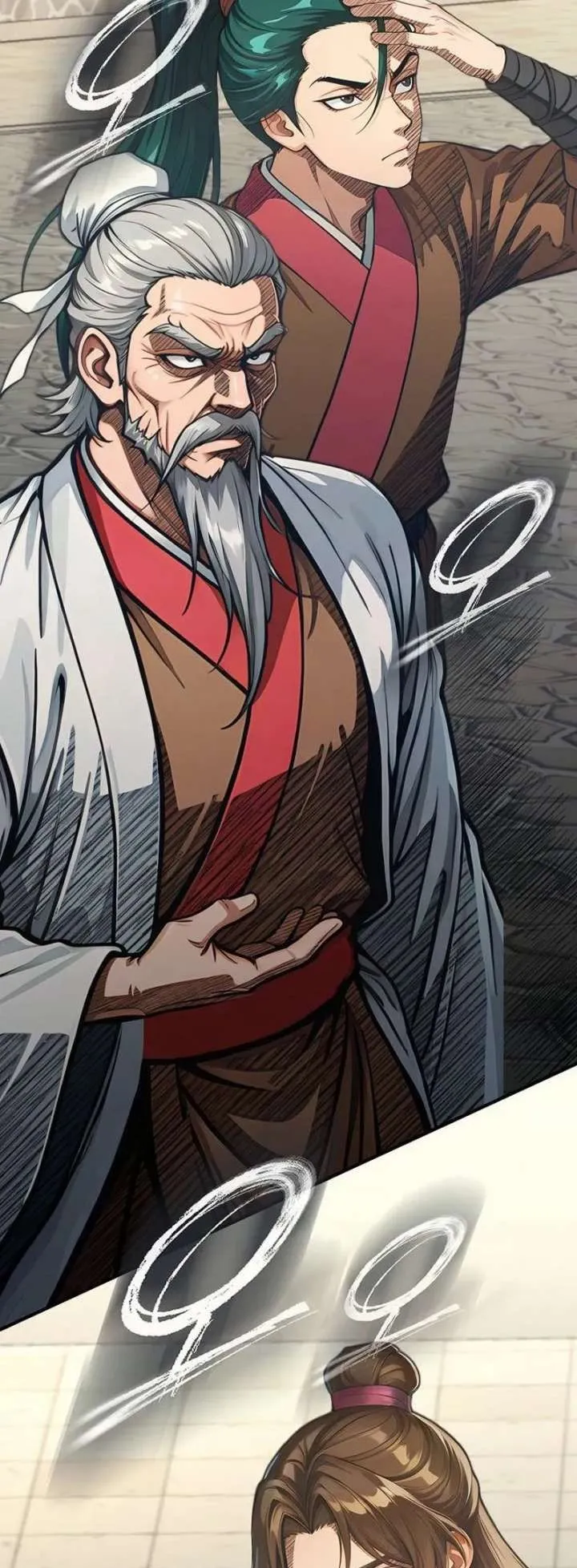 The Divine Sword of the Demonic Path ตอนที่ 30 หน้า 68