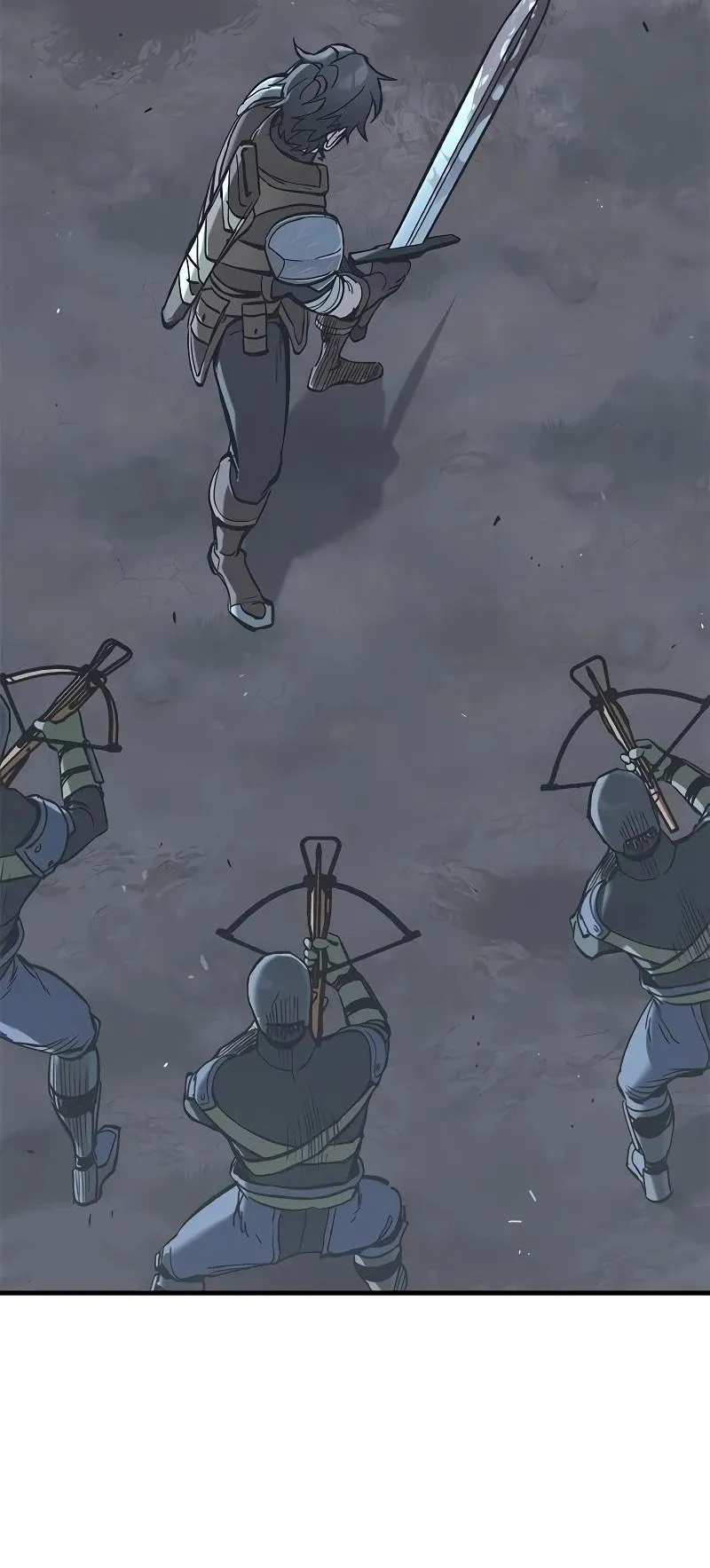 Eternally Regressing Knight ตอนที่ 21 หน้า 84