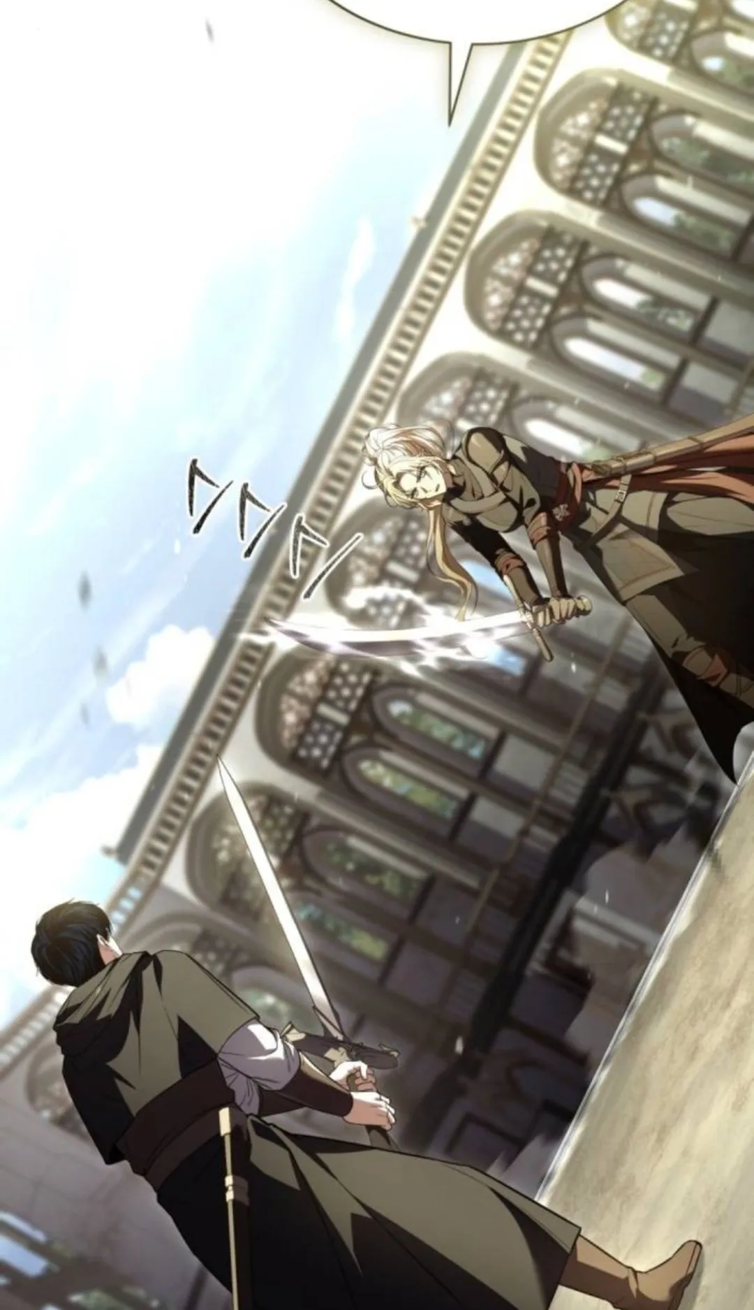 The Swordmaster Who Travels Through Time ตอนที่ 13 หน้า 6