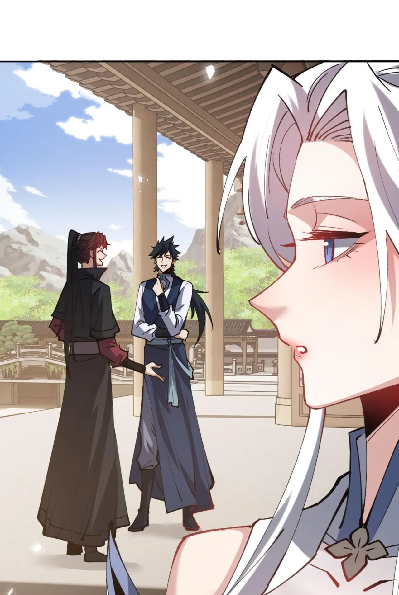 Devious Son of Heaven ตอนที่ 66 หน้า 76