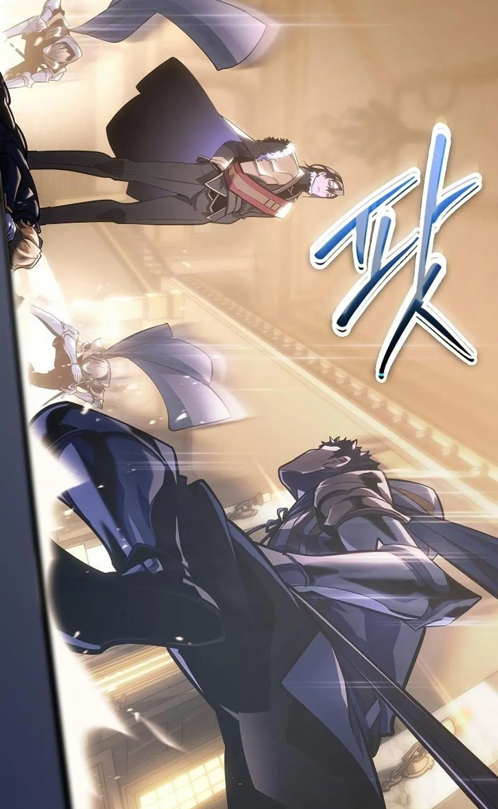 Regressing as the Reincarnated Bastard of the Sword Clan ตอนที่ 8 หน้า 131