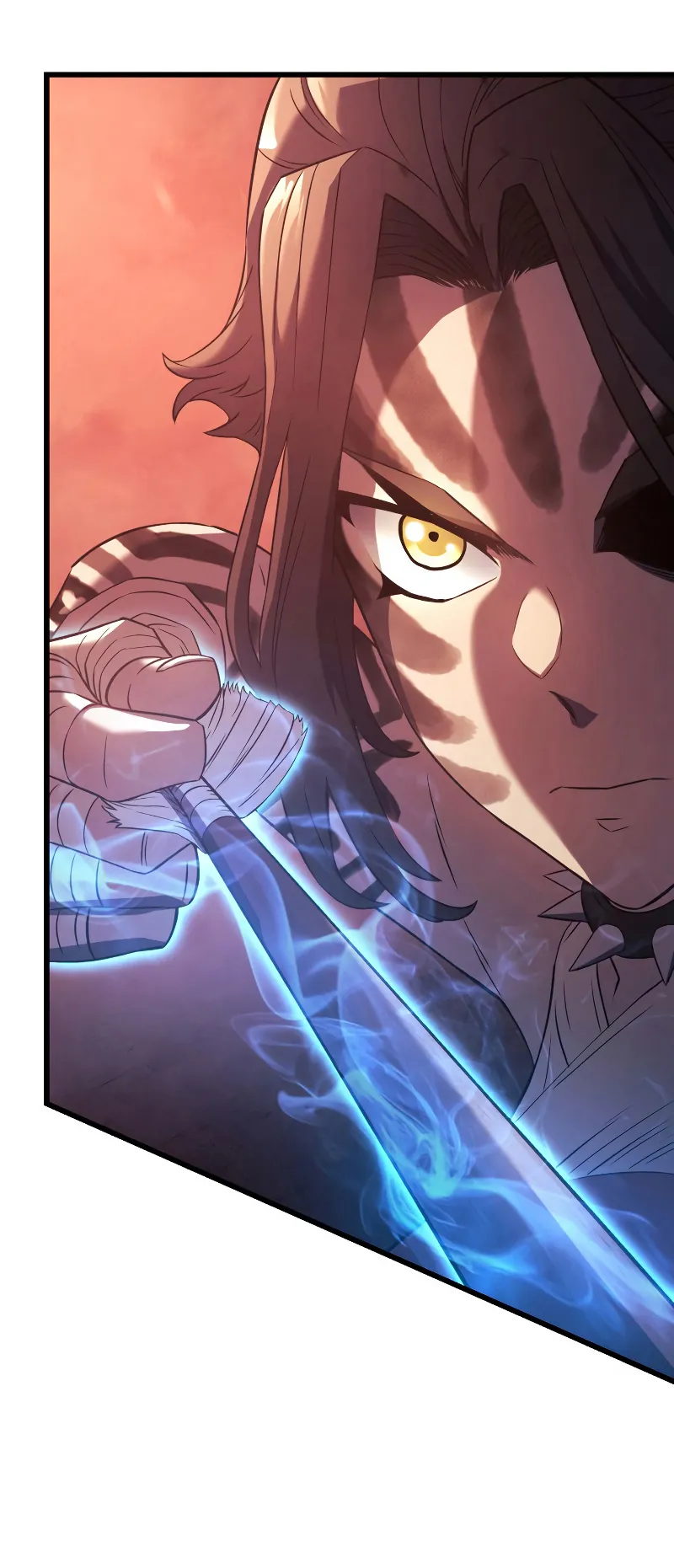 Revenge of the Iron-Blooded Sword Hound ตอนที่ 28 หน้า 19