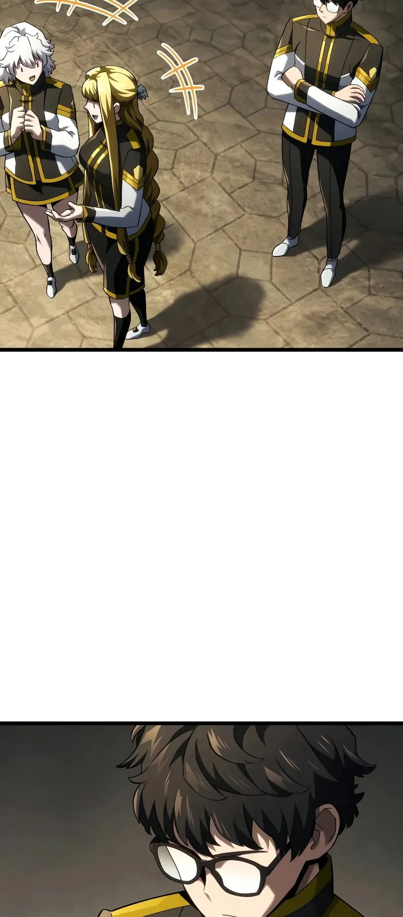 Revenge of the Iron-Blooded Sword Hound ตอนที่ 100 หน้า 38