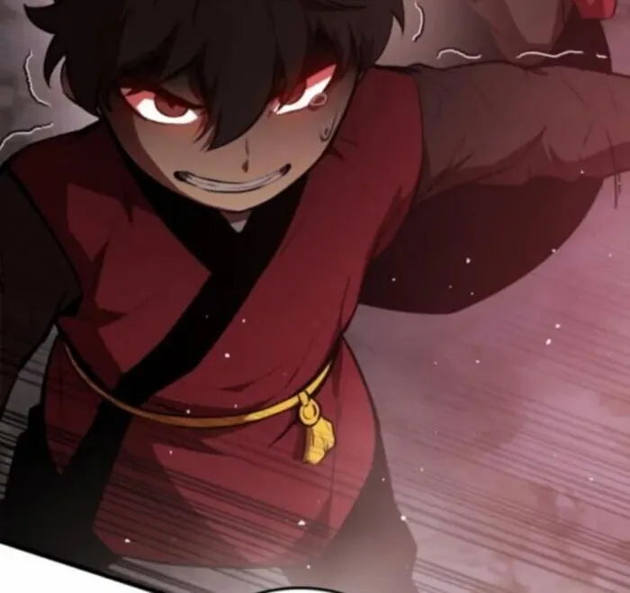 Rebirth of the Divine Demon ตอนที่ 11 หน้า 81