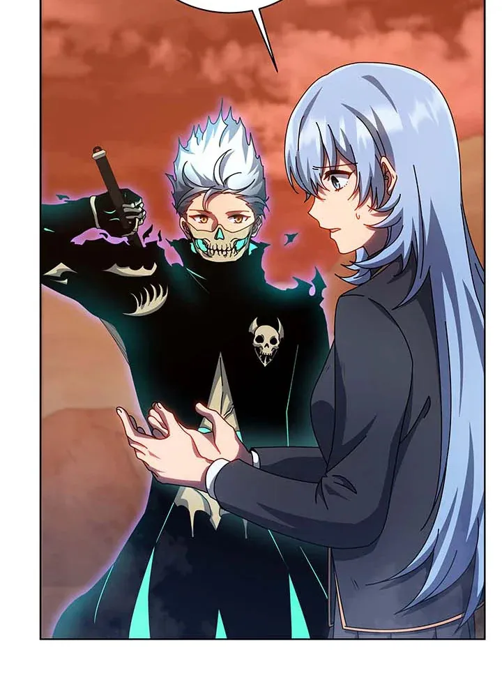 Necromancer Academy’s Genius Summoner Chapter 119 หน้า 74
