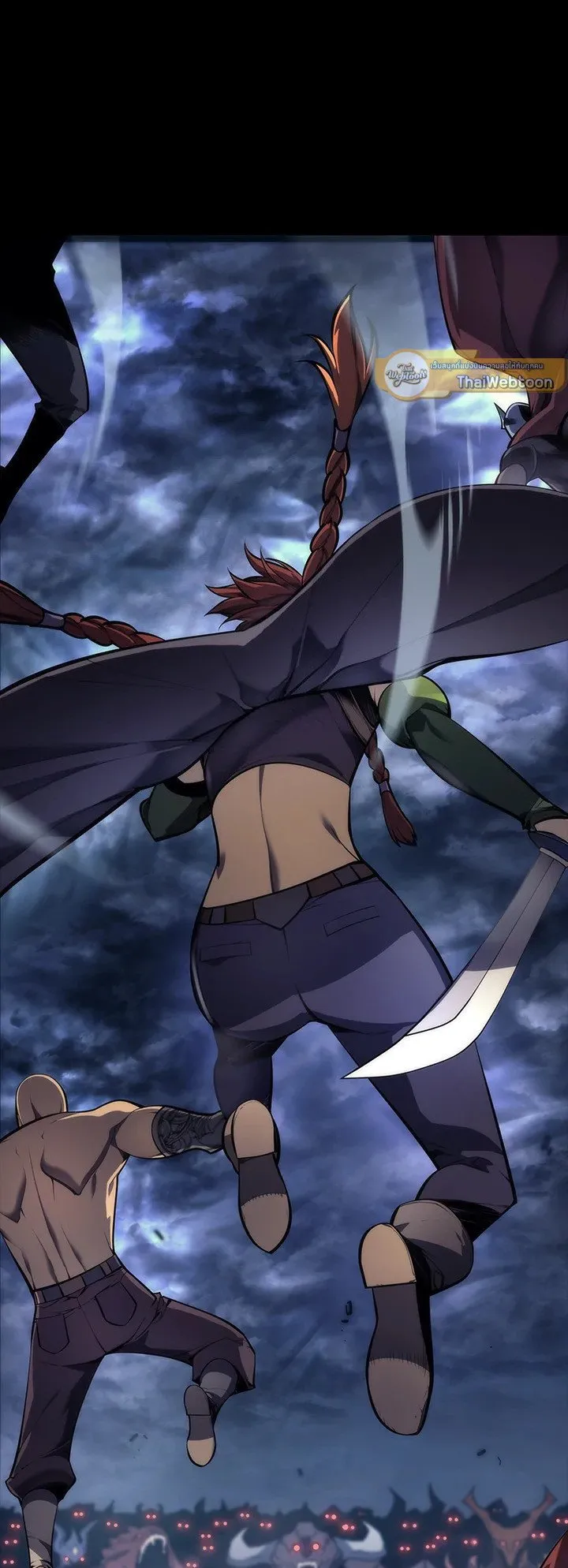 Overgeared ตอนที่ 0 หน้า 12