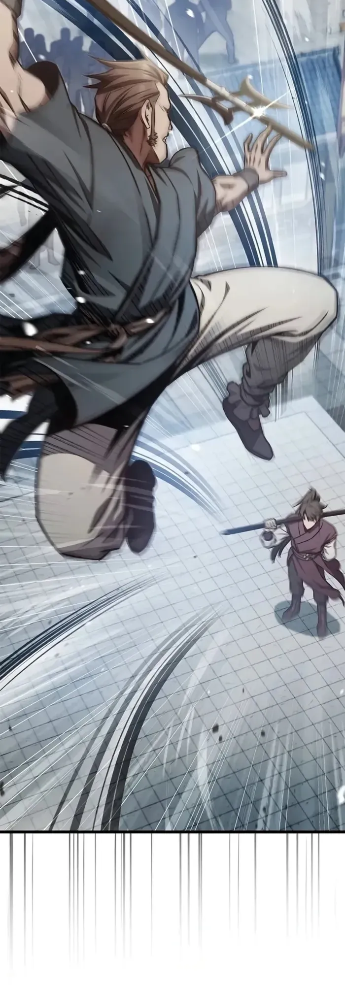 The Demonic Cult Instructor Returns ตอนที่ 1 หน้า 127