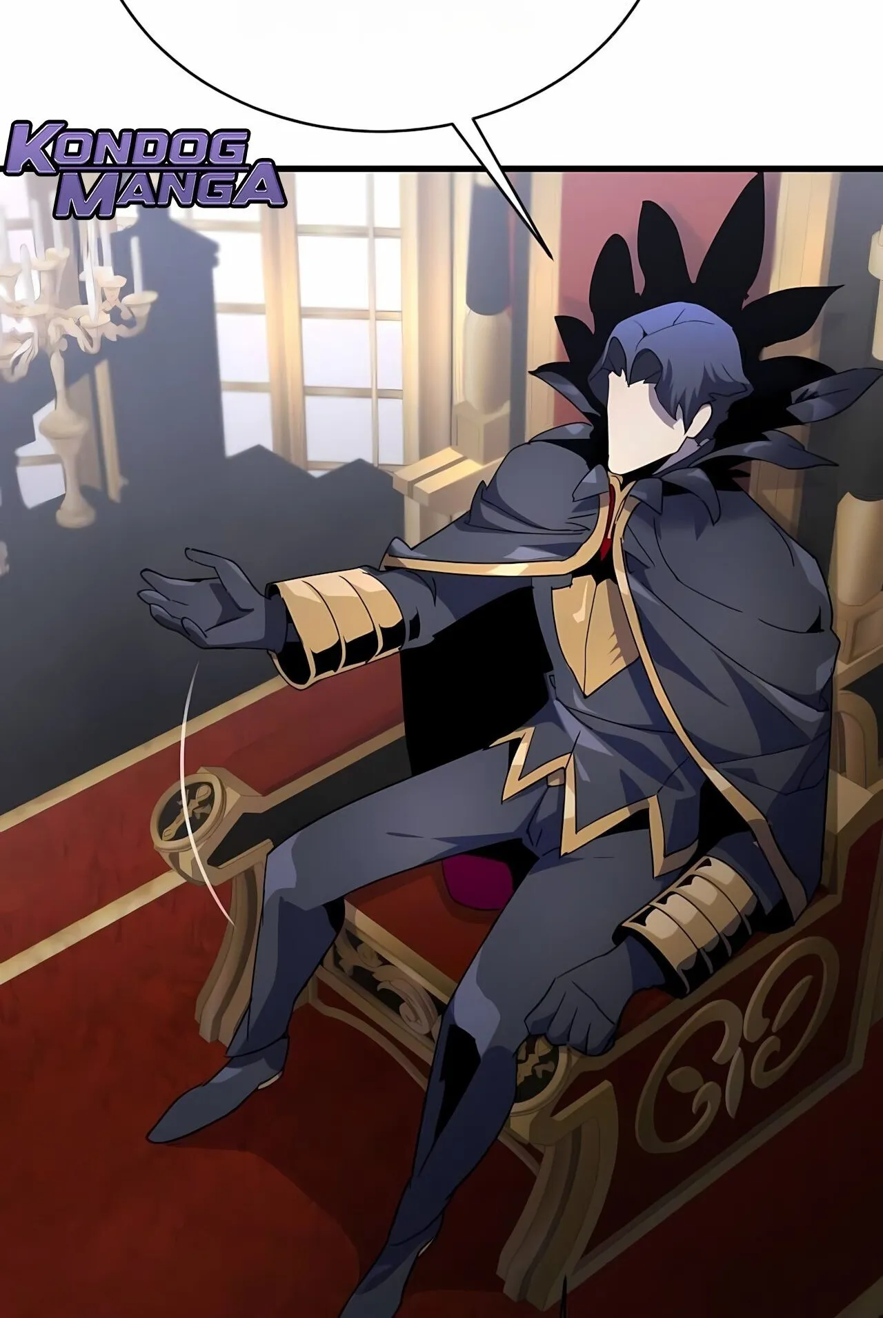 The Genius Mage Who Uses His Fists ตอนที่ 31 หน้า 50