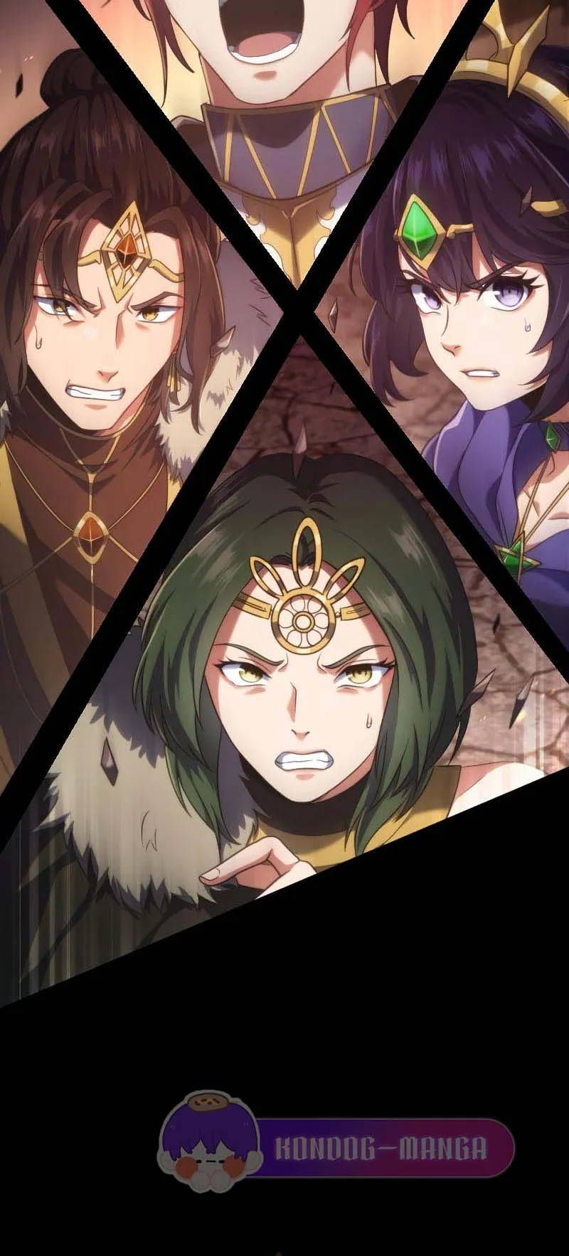 Regression of the Close Combat Mage ตอนที่ 1 หน้า 23