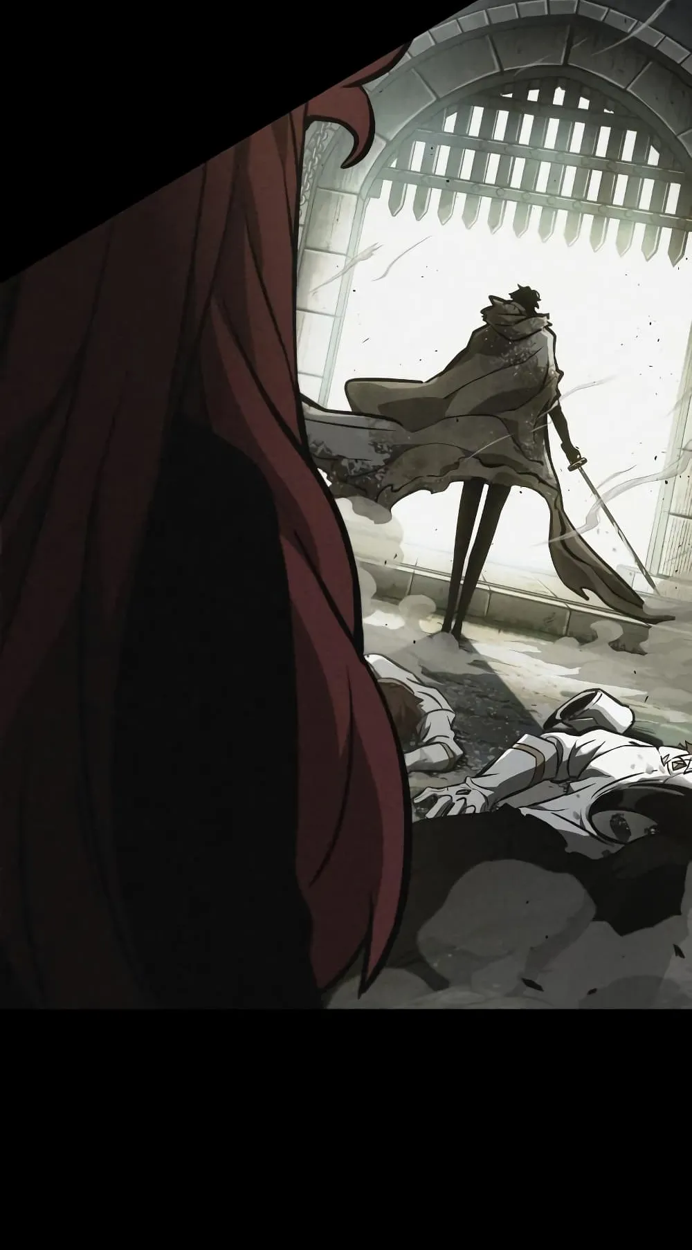 The World After the end ตอนที่ 12 หน้า 64